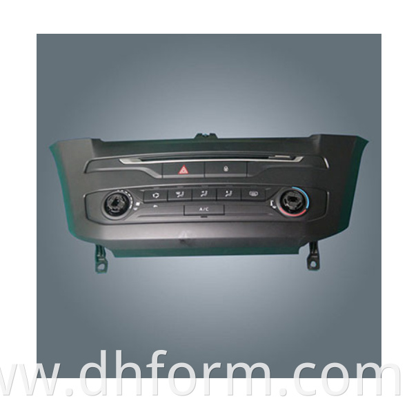 Automotive Instrument Panels Plastic Part